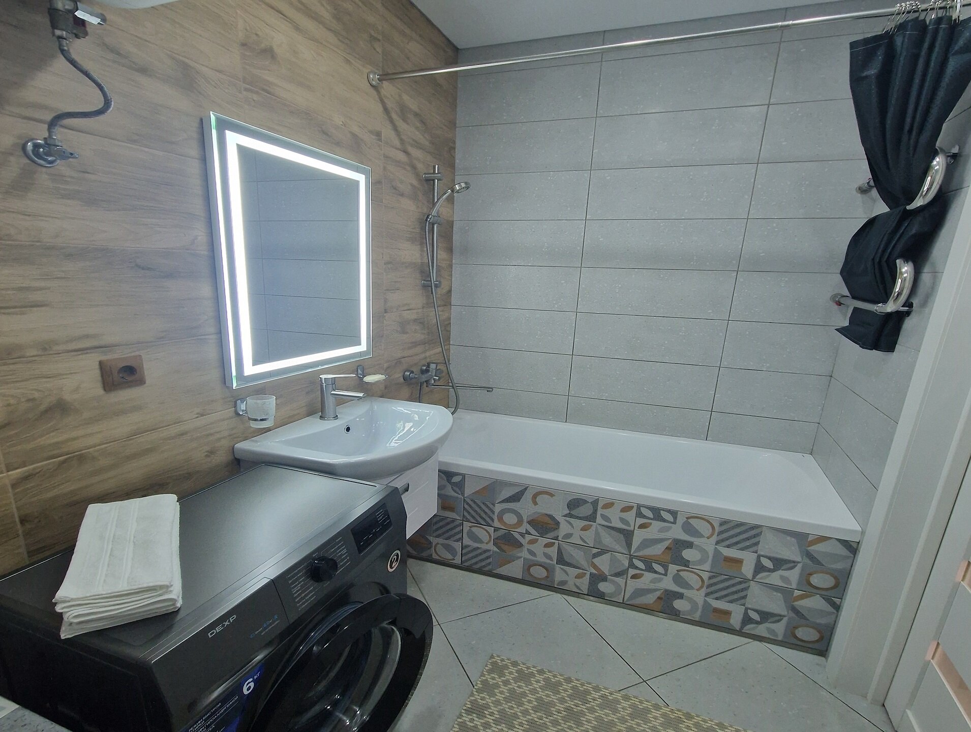 Фото Апарт у парка