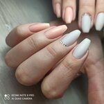 Mint (Novomoskovskaya Street, 10), nail salon