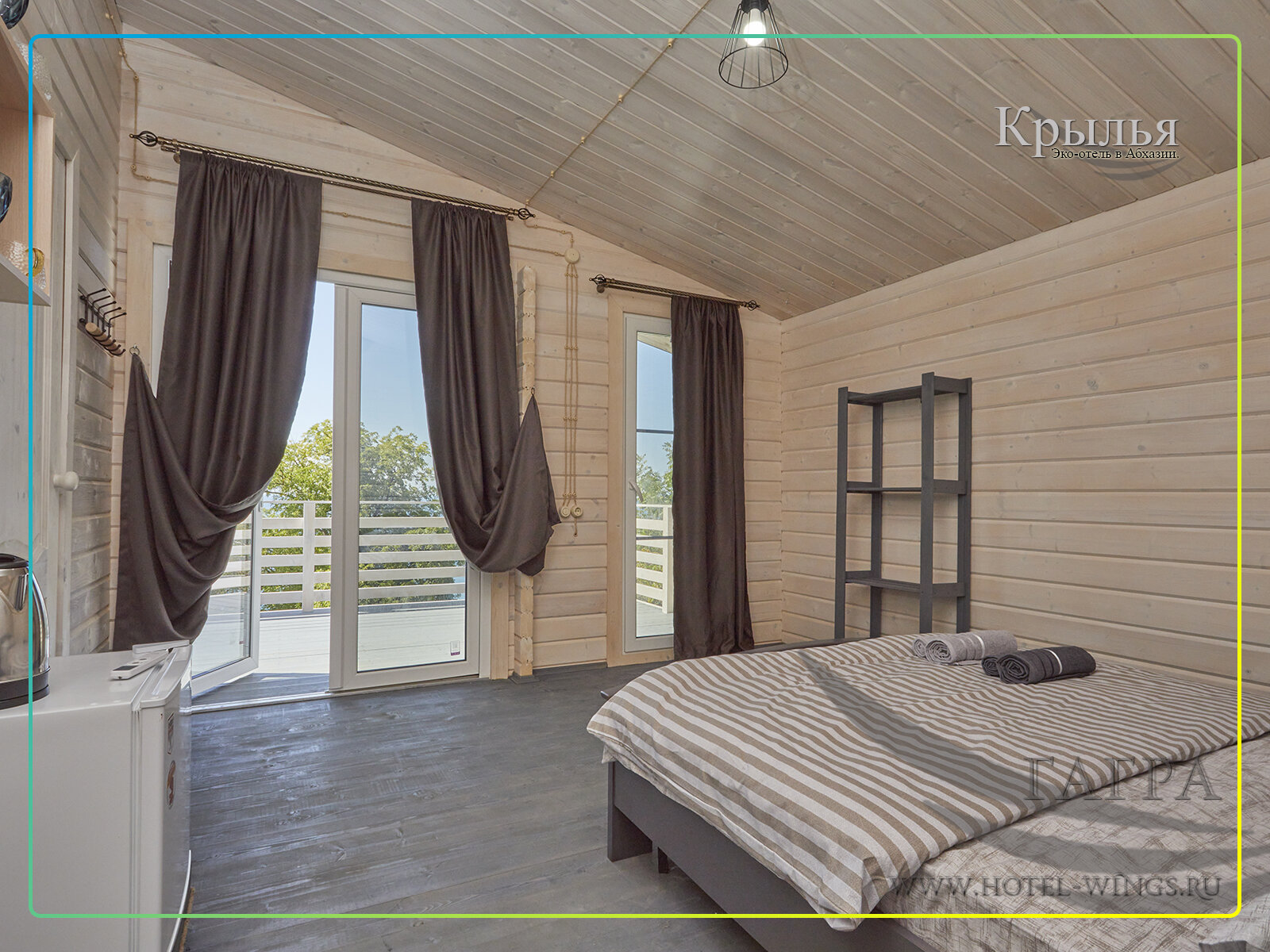 Фото Эко-отель Крылья