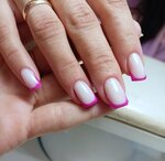 Ногтевая студия (ulitsa Zhavoronkova, 1) ، صالون العناية بالأظافر