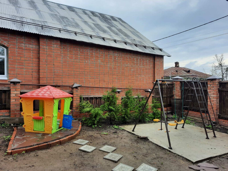 Фото Дом с Амбаром 1903