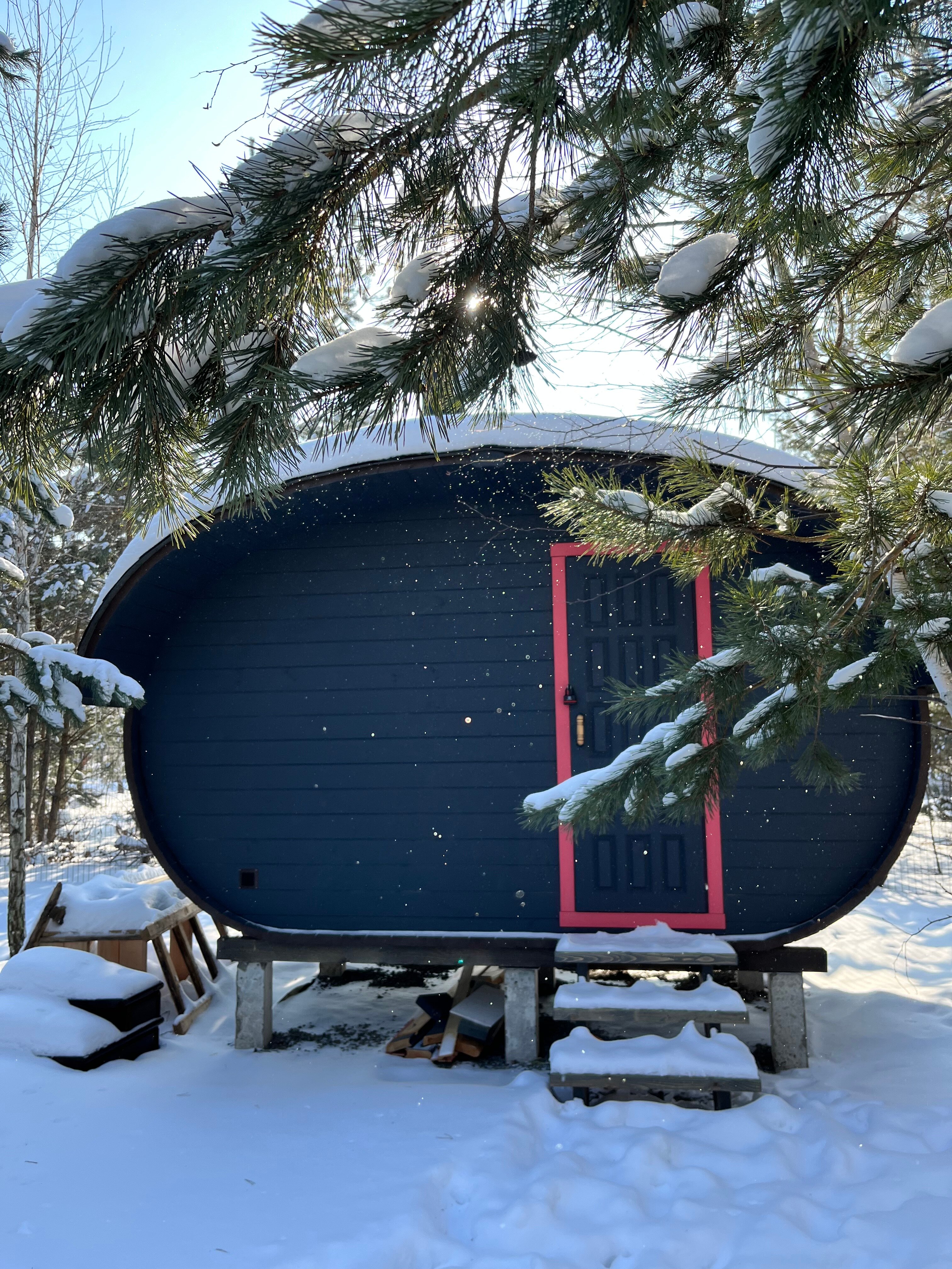 Фото Дом в заповеднике