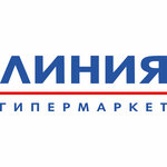 Линия (ул. Мира, 3Д), продуктовый гипермаркет в Новомосковске