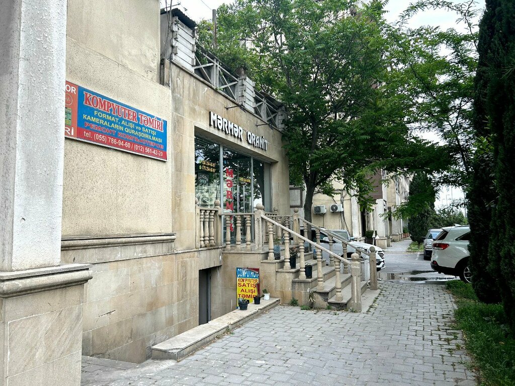 Computer repairs and services Sale and Repair of Computers Computron, Baku, photo