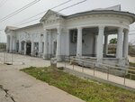 Suburban Ticket Offices (Volgograd Region, Volgogradskiy region Privolzhskoy zheleznoy dorogi, Zavod Imeni Ermana Station) ، مكتب التذاكر