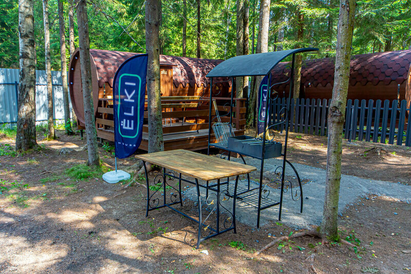 Фото Elki в Новожилово