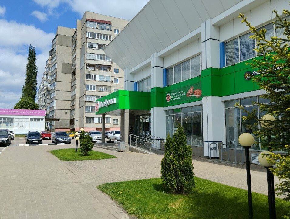 Supermarket Pyatyorochka, Tambov, photo