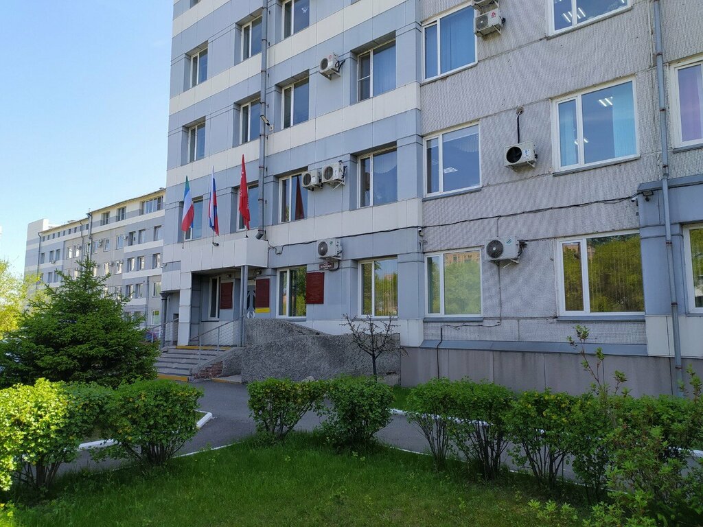 Government ministries, services Ministerstvo zdravookhraneniya Respubliki Khakasii, Abakan, photo