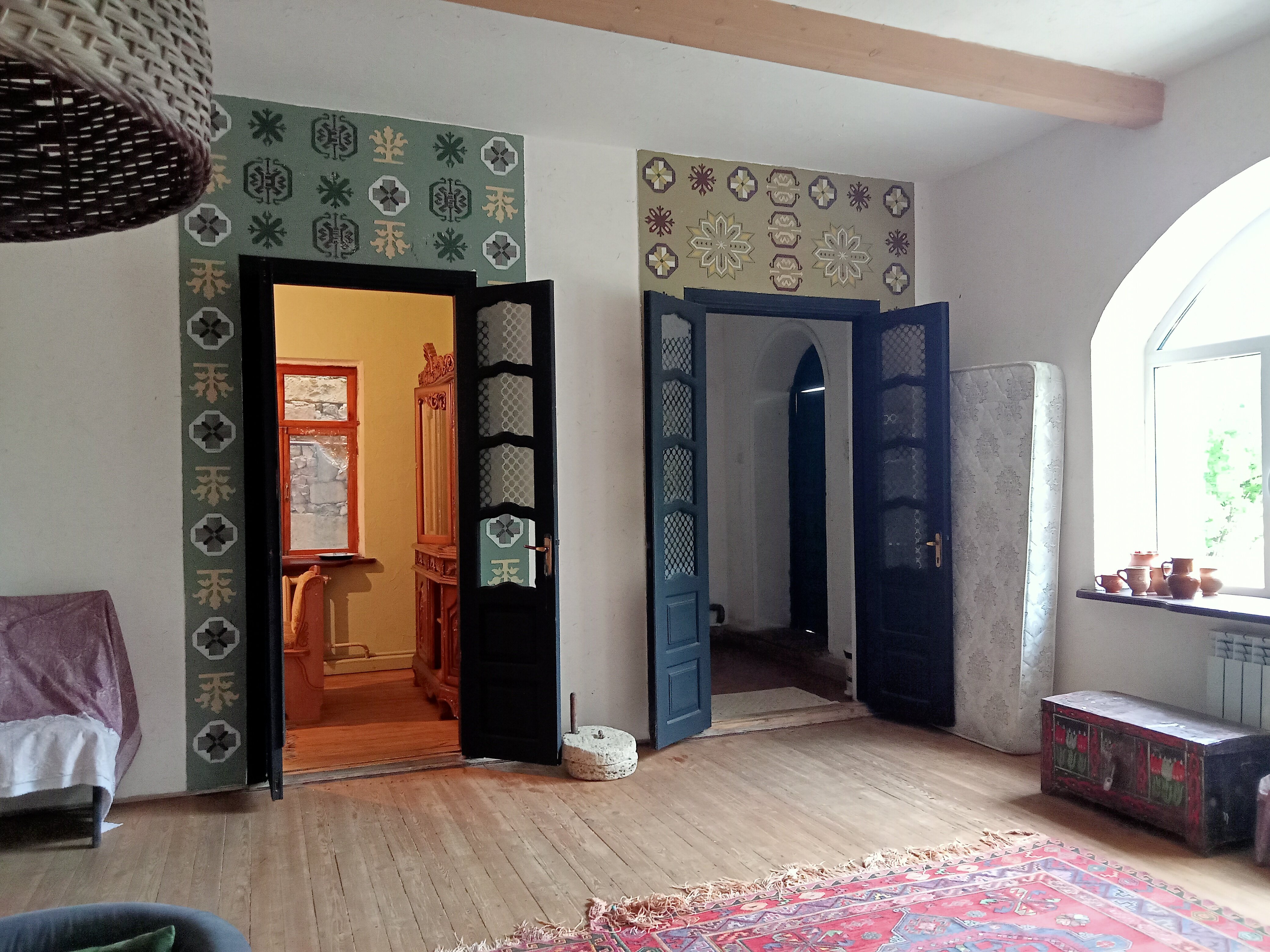 Фото Этнохостел