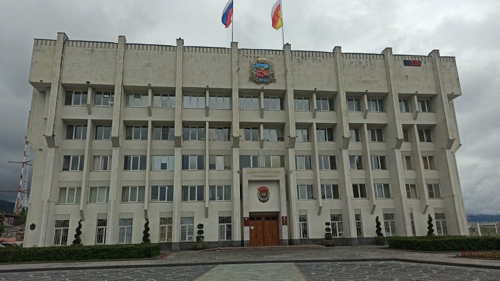 Administration Администрация города Владикавказа, отдел по жилищным вопросам, Vladikavkaz, photo