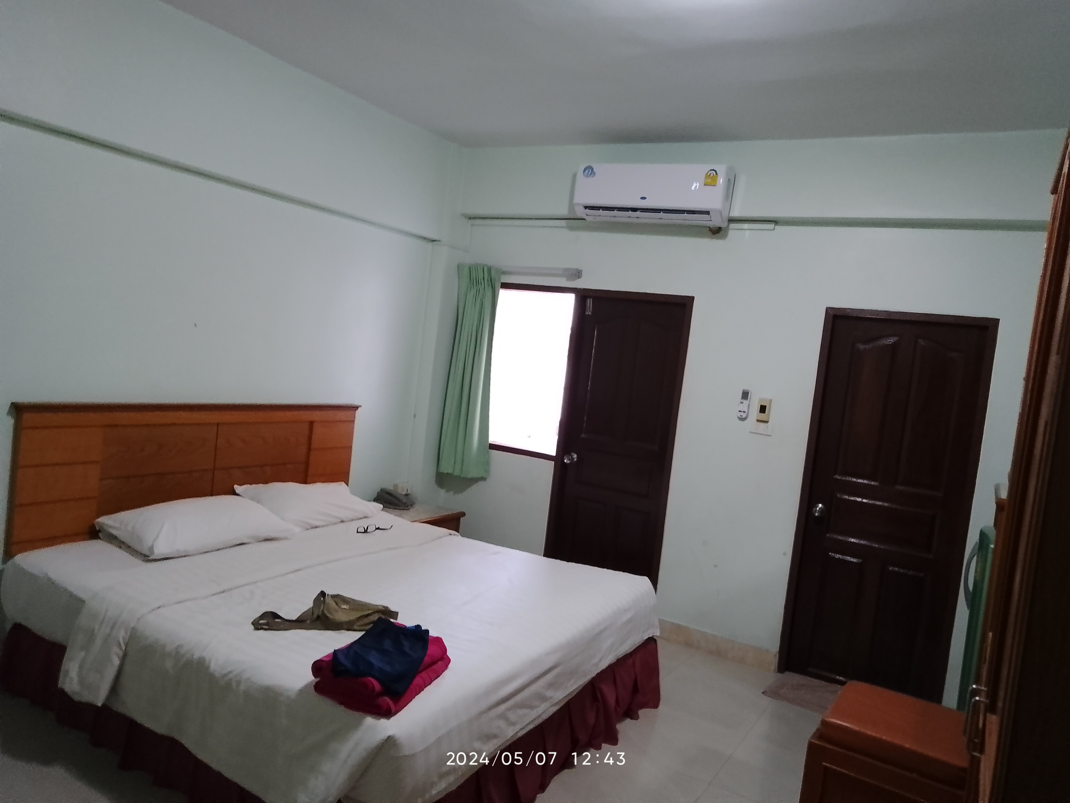 Фото Lek Jomtien Hotel