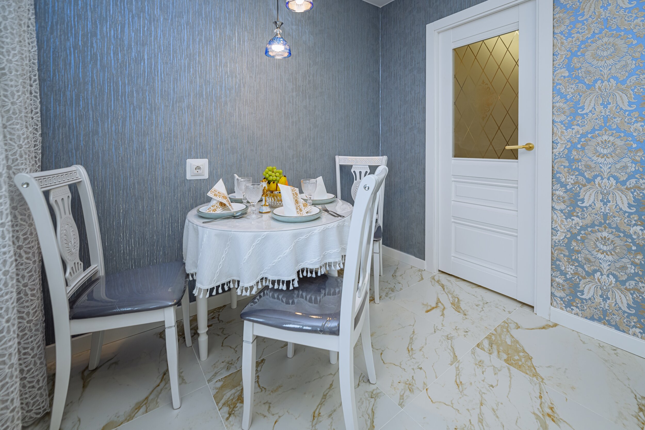 Фото Апартаменты в центре Пушкиногорья