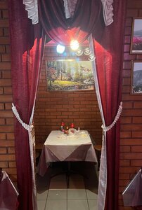 Нурек (Krasnoyarsk Territory, Minusinskiy rayon, Lugavskiy selsovet), cafe