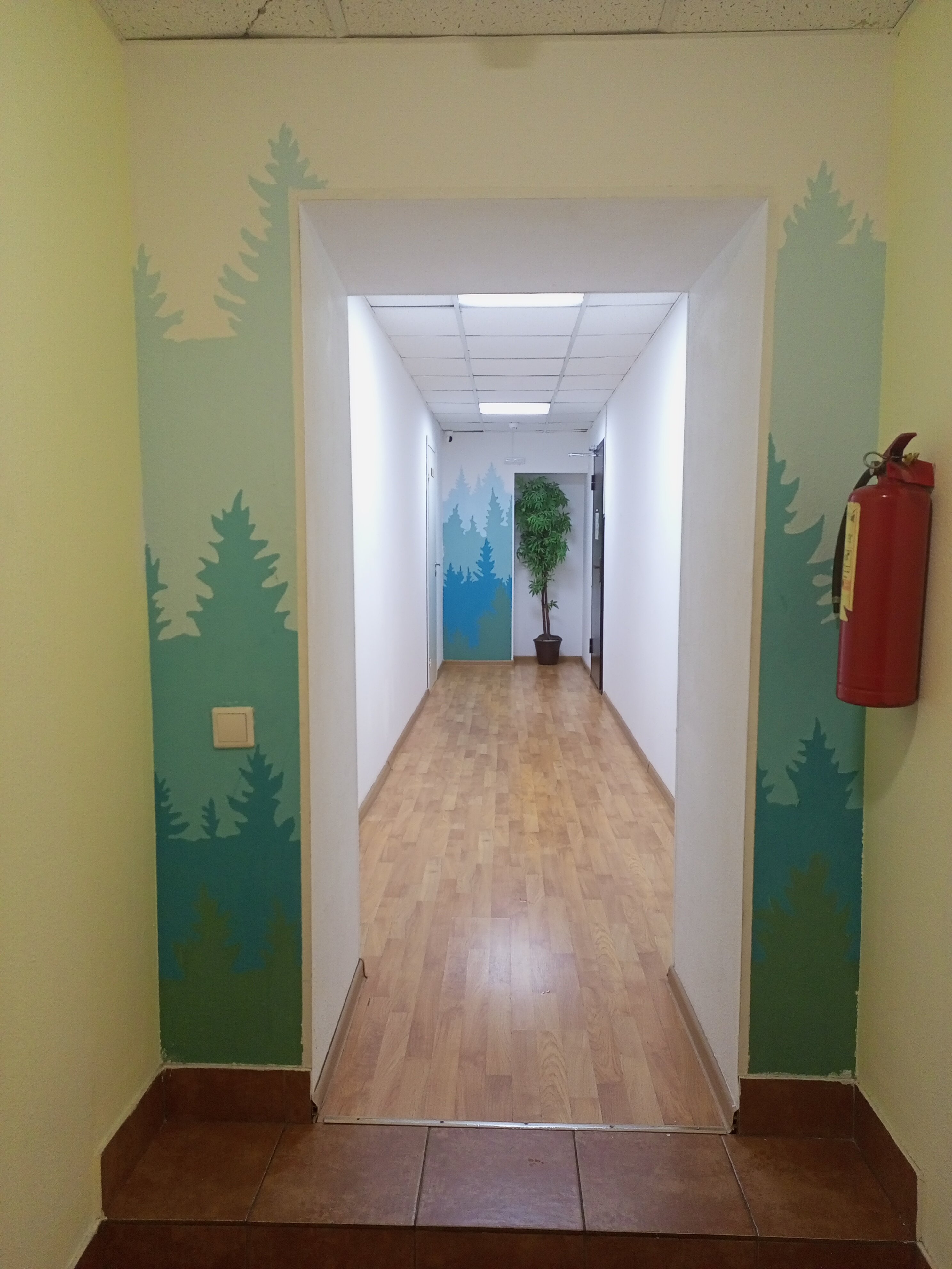 Фото Атмосфера