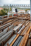 StalGrad (Fanzavod Street, 1с3) ، لف الأنابيب والاسطوانات المعدنية