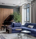 AD Premier (ulitsa Rakhmatullina, 5/13), interior design