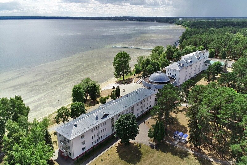 Фото Санаторий Нарочь, корпус Нарочь