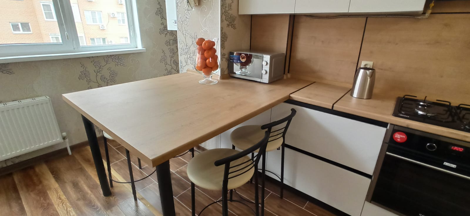 Фото Апартаменты люкс