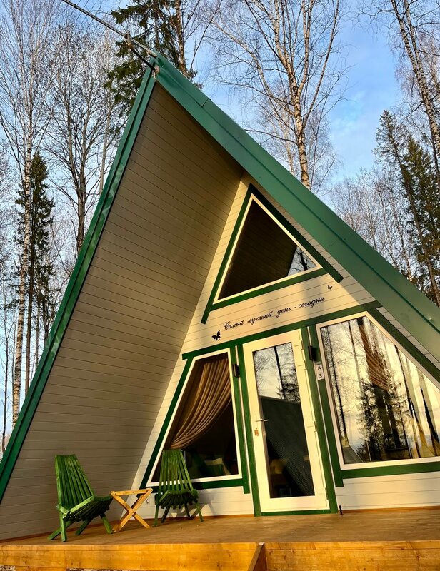 Туристическая деревня Поляна — фото 15