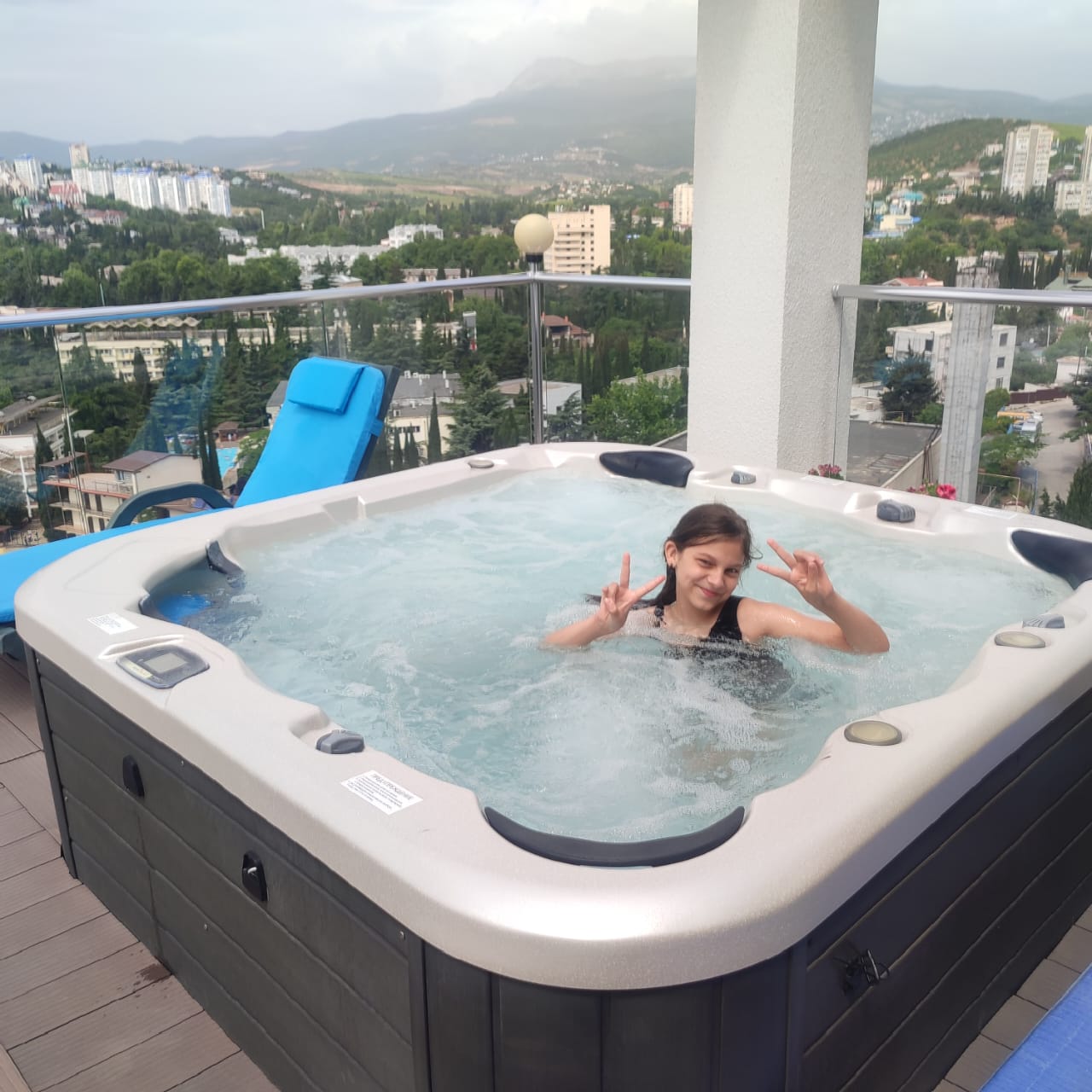 Фото Крымский гость