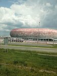 Мордовия Арена (Волгоградская ул., 1, Саранск), стадион в Саранске
