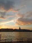 Городской причал Адмиралтейство (Санкт-Петербург, 2-й Адмиралтейский остров), пристань в Санкт‑Петербурге