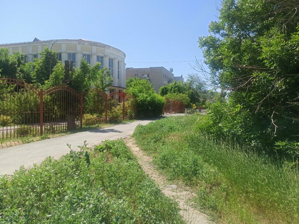 Boarding school Gosudarstvennoye kazennoye obrazovatelnoye uchrezhdeniye Volgogradskaya shkola-internat № 6, Volgograd, photo