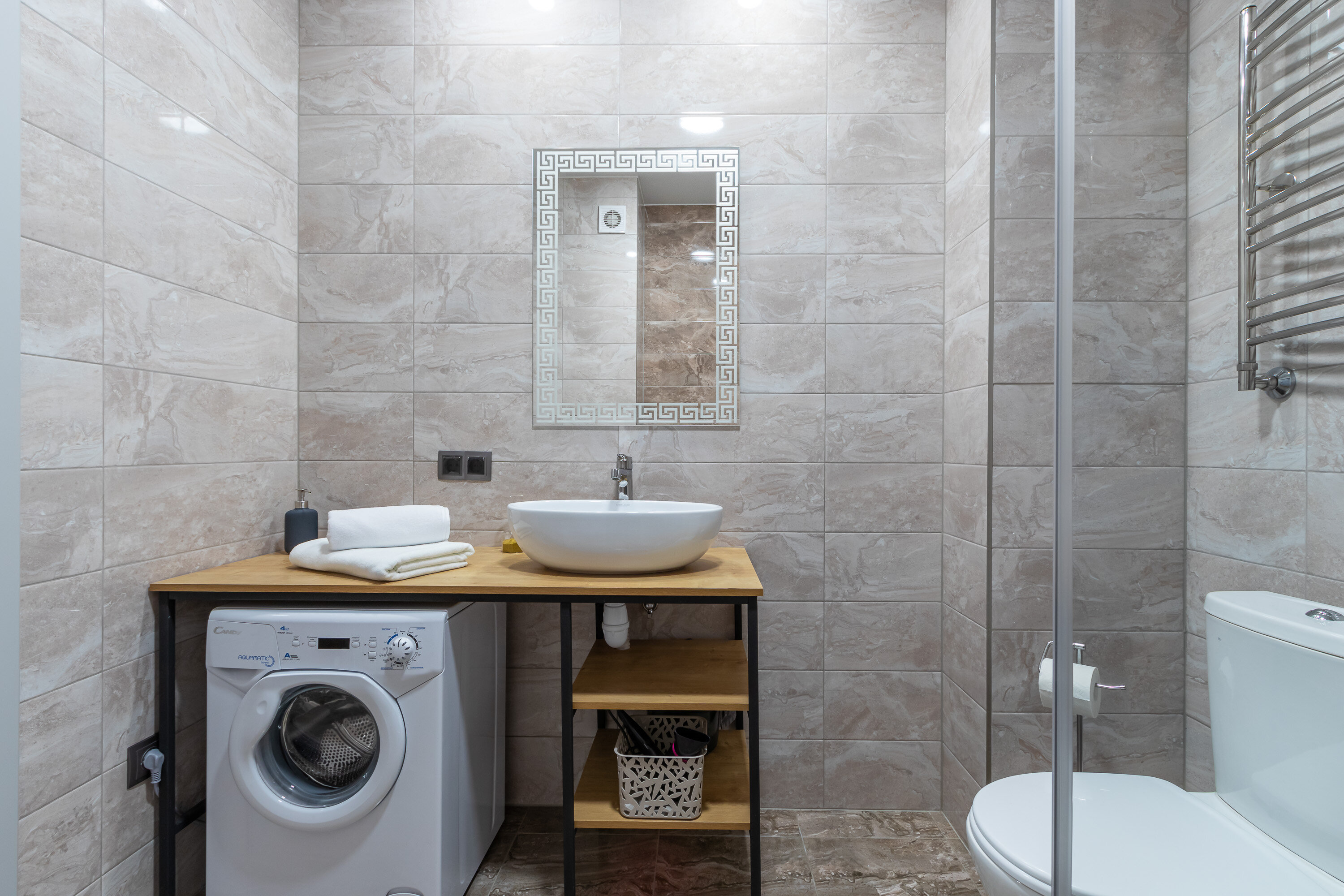 Фото Invest Room на улице Парфёновская