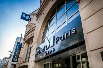 Фото Hôtel Le M