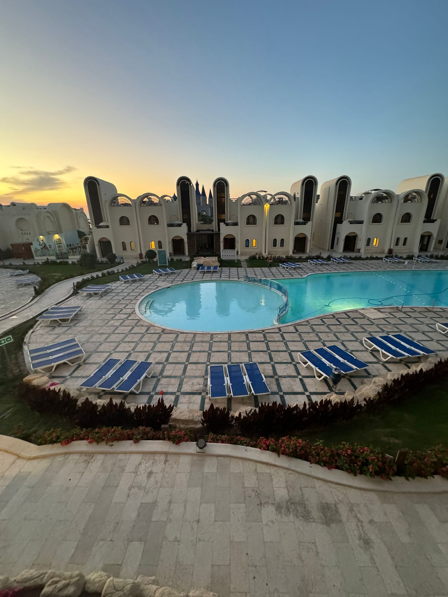 Фото Gravity Hotel & Aqua Park Sahl Hasheesh