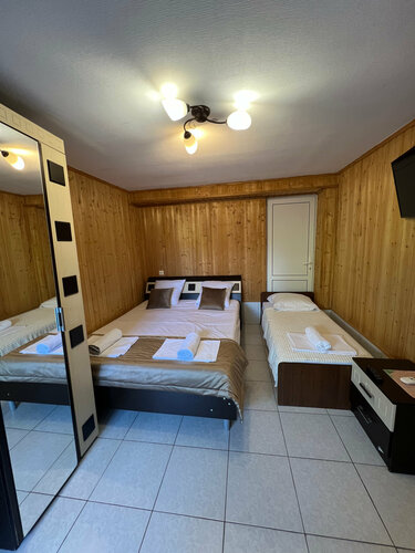 Гостиница Форелька в Гагре