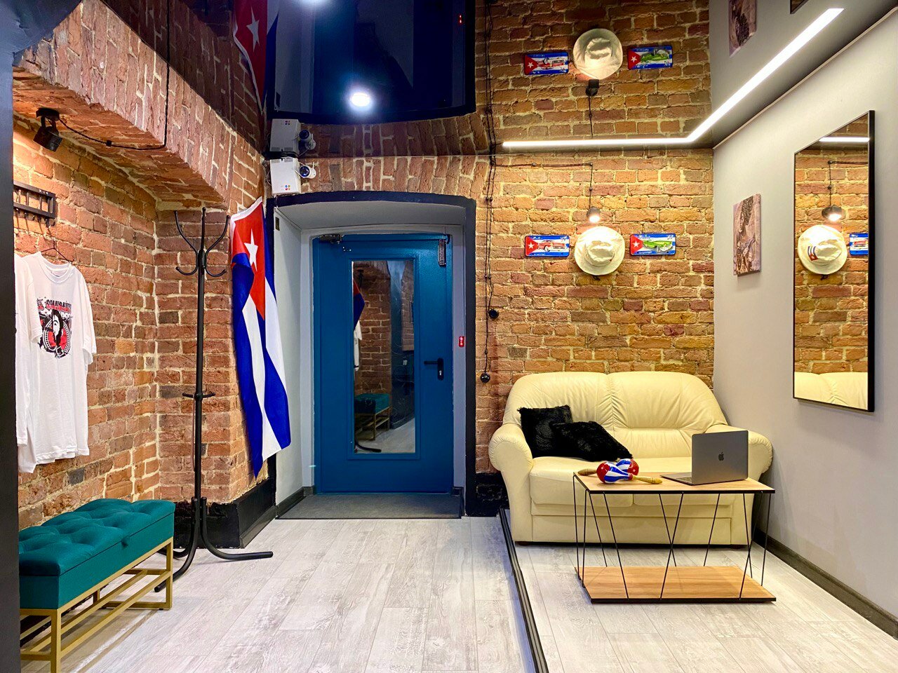 Фото El Comandante