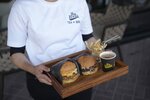 مقهى تي بريك (23, Al Imam Ahmad Bin Hanbel Street, Al Jurf 1, Mid Sector, Ajman) ، مقهى