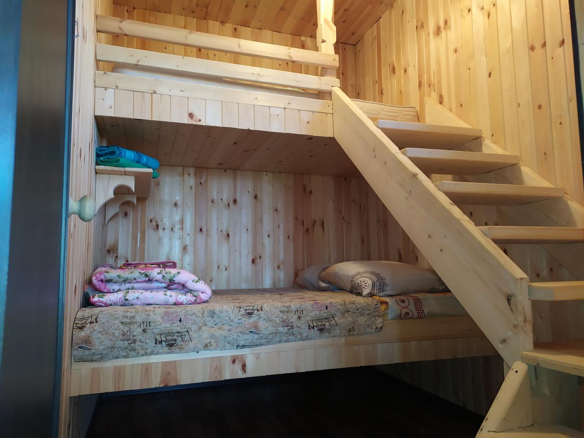 Фото Дом с причалом на Селигере 12