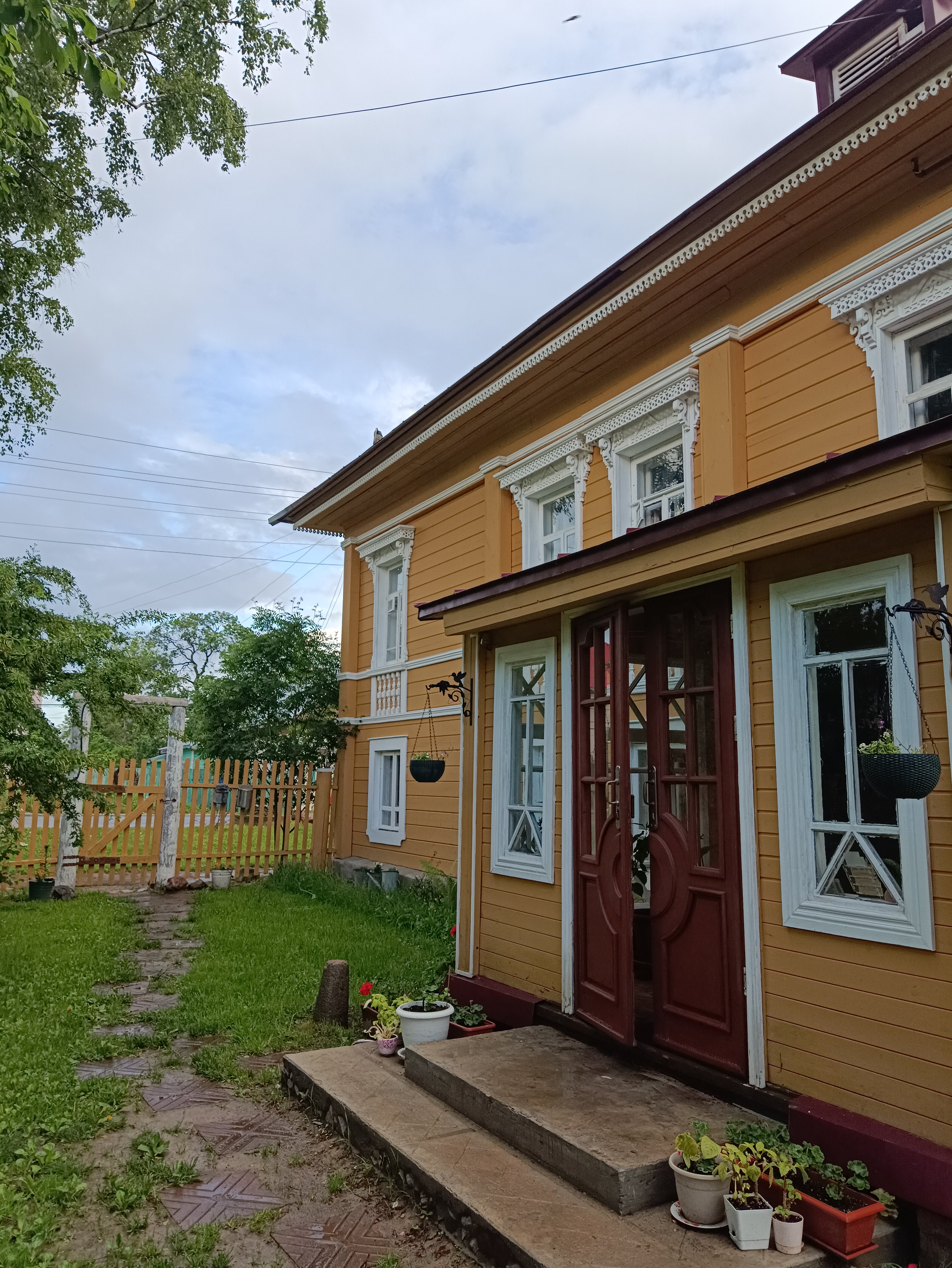 Фото Мам, я на Волге!