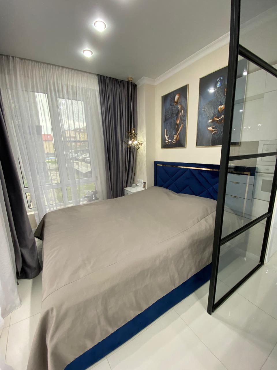 Фото Апартаменты с бассейном