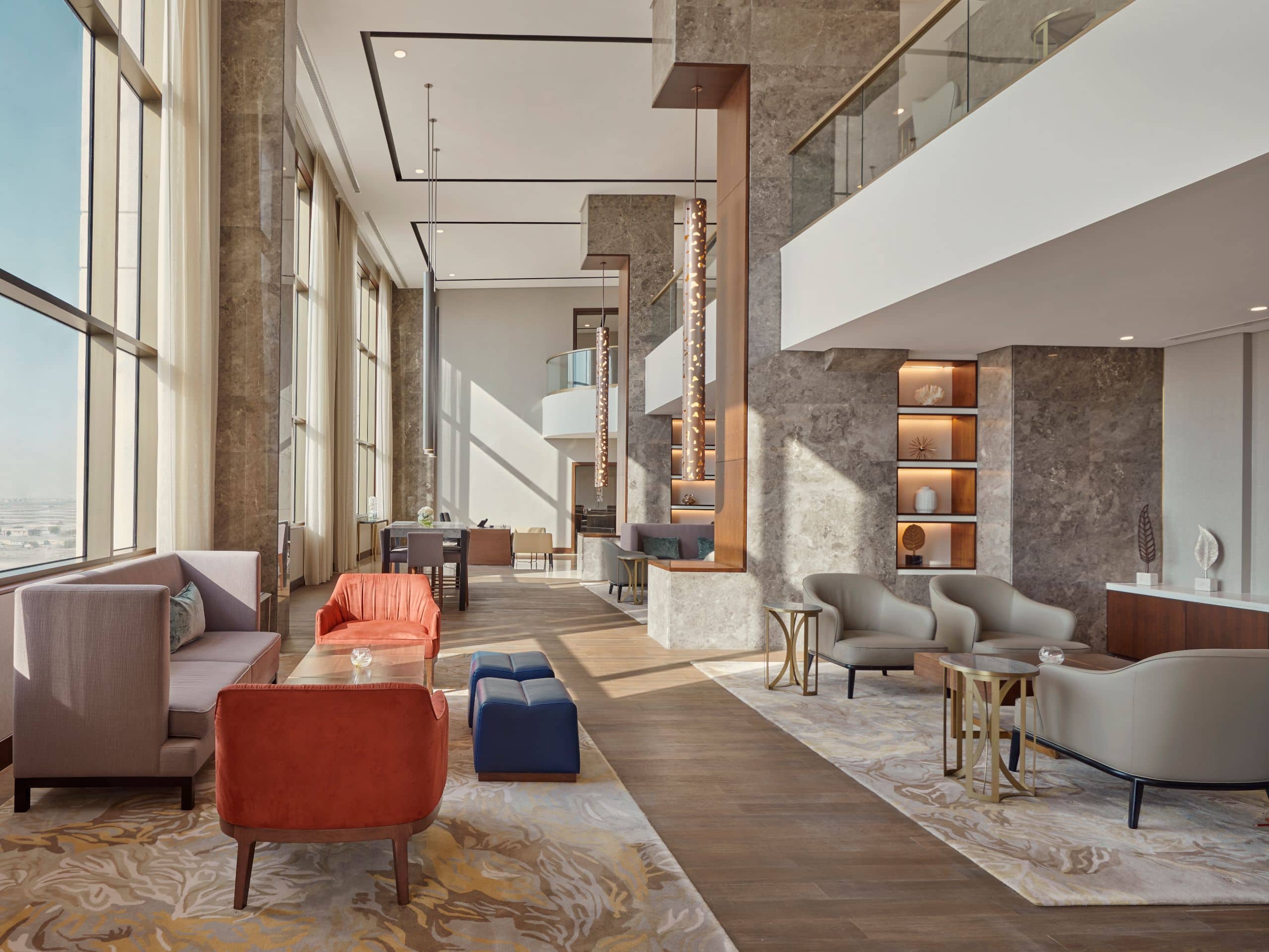 Фото Grand Hyatt Al Khobar Hotel and Residences