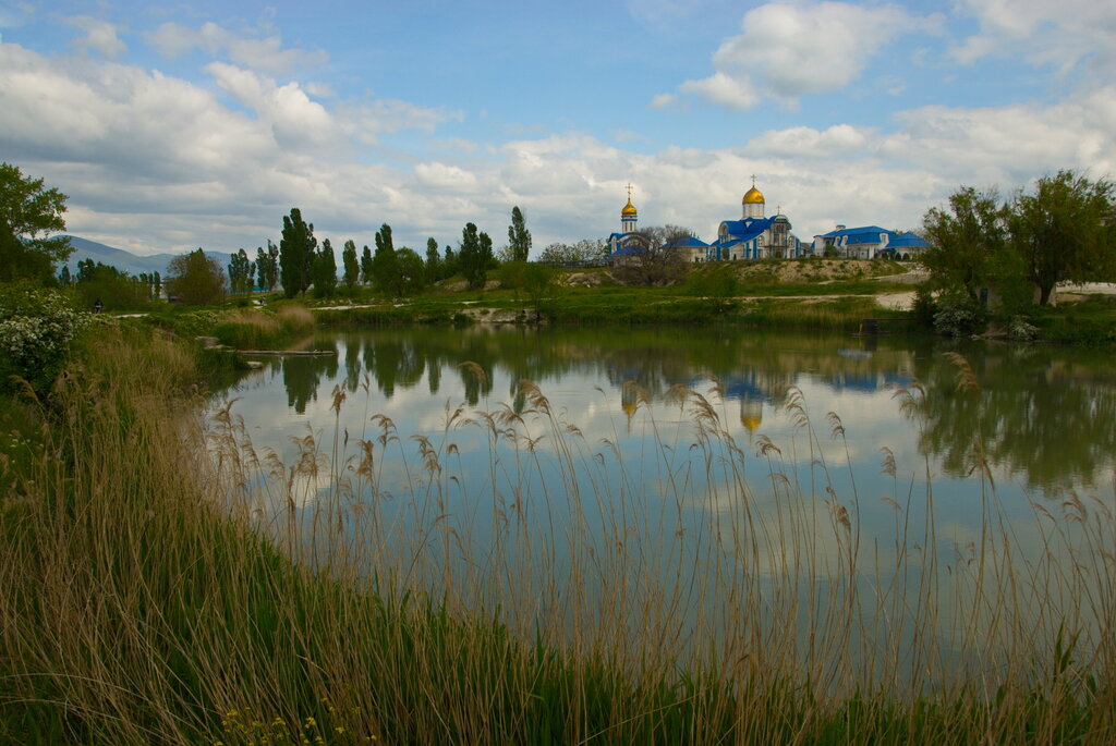 Orthodox church Church of the New Martyrs and Confessors of Russia, Novorossiysk, photo