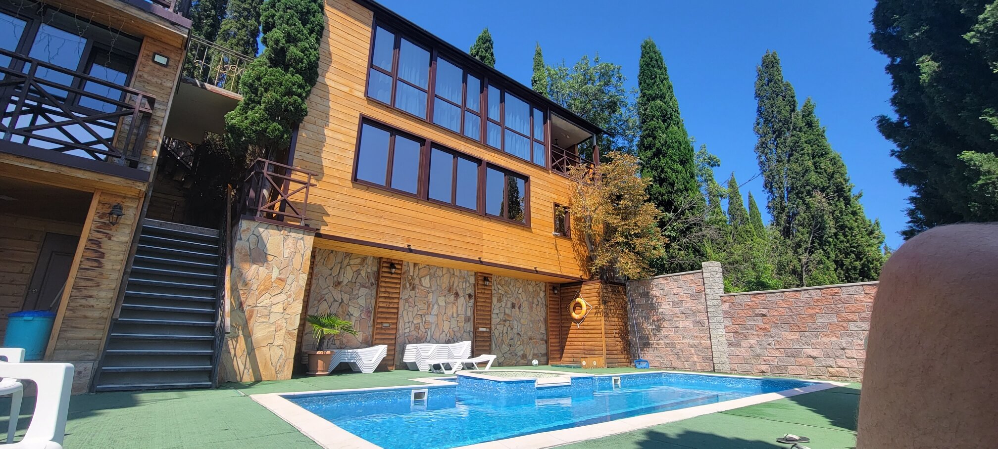 Фото Villa V&Italiya