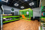 SportsZone (ulitsa Voroshilova, 2), fitness club