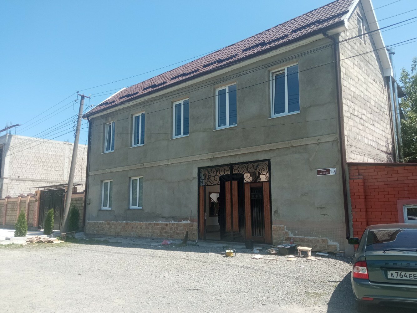 Фото Осетия