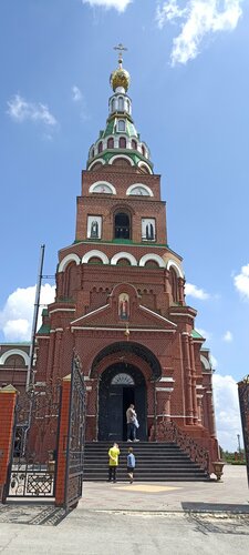 Orthodox church Nikolaya Chudotvortsa V Gryazyakh Church, Gryazi, photo