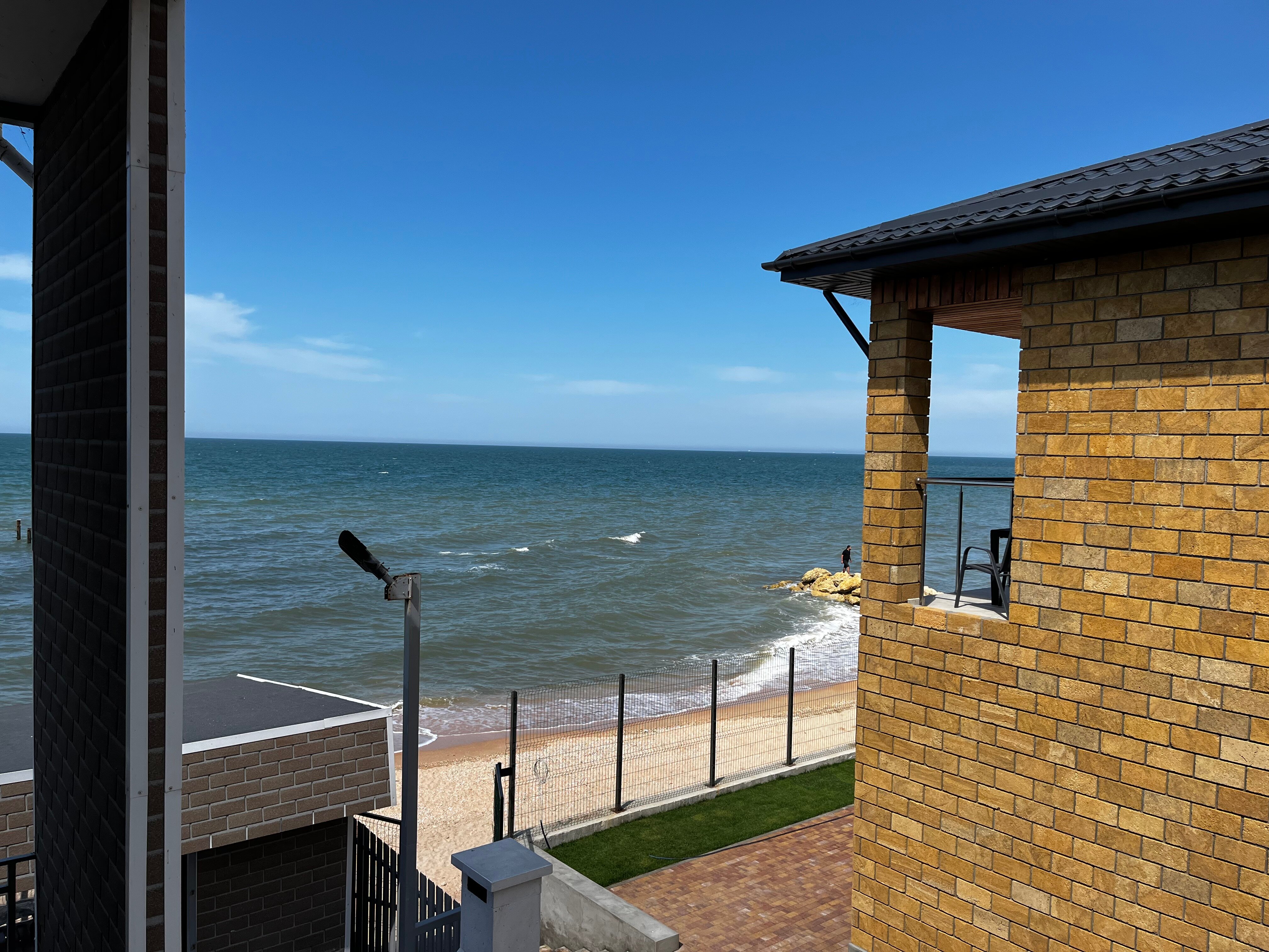 Фото Панорама Моря