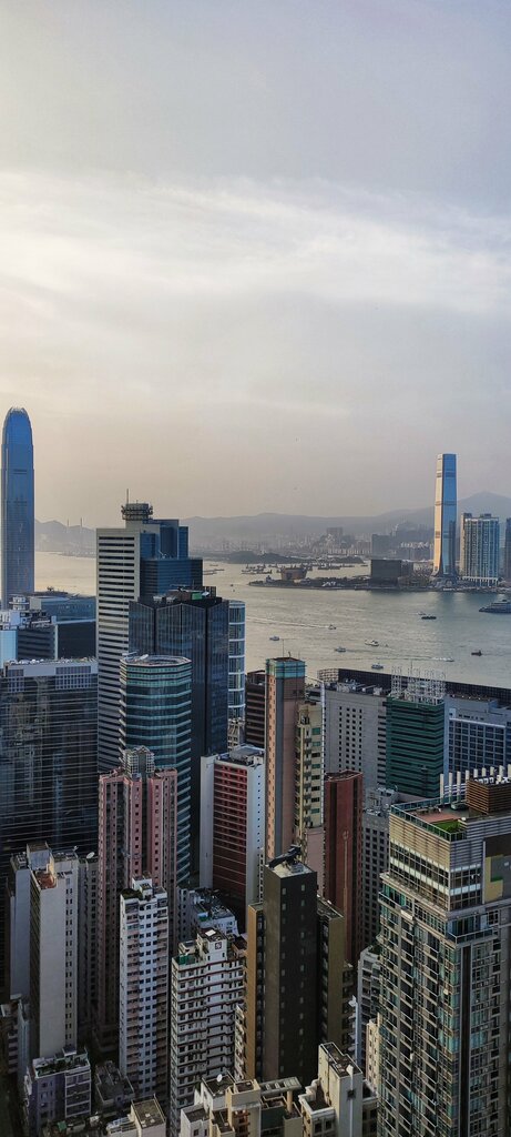 Business center Hopewell Centre, Hong Kong, photo