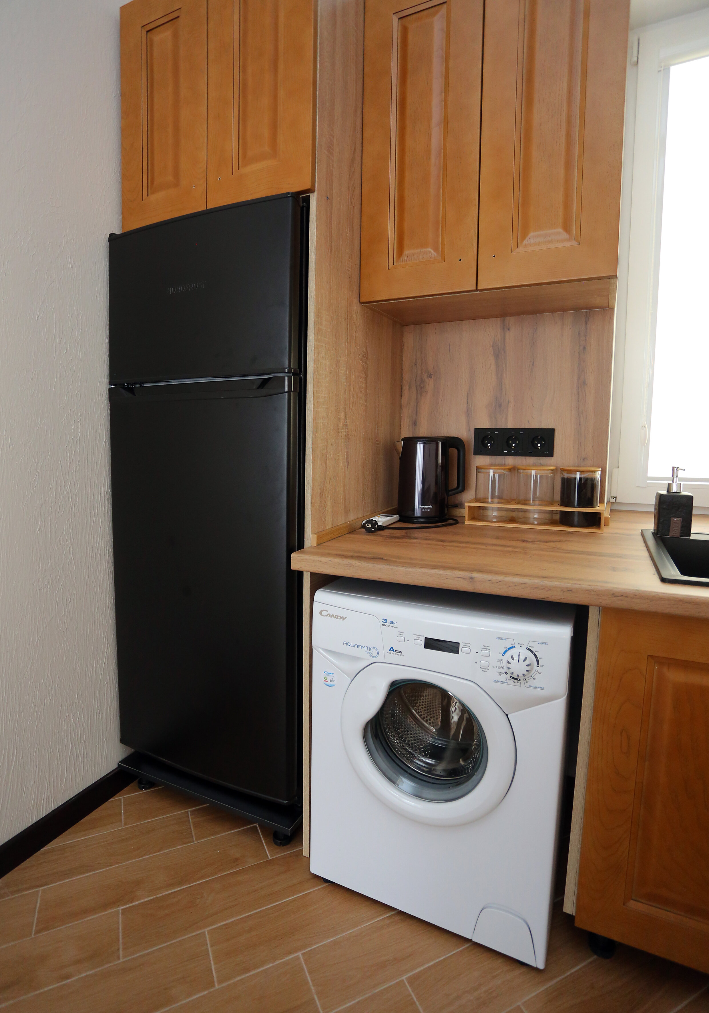 Фото Ава домики