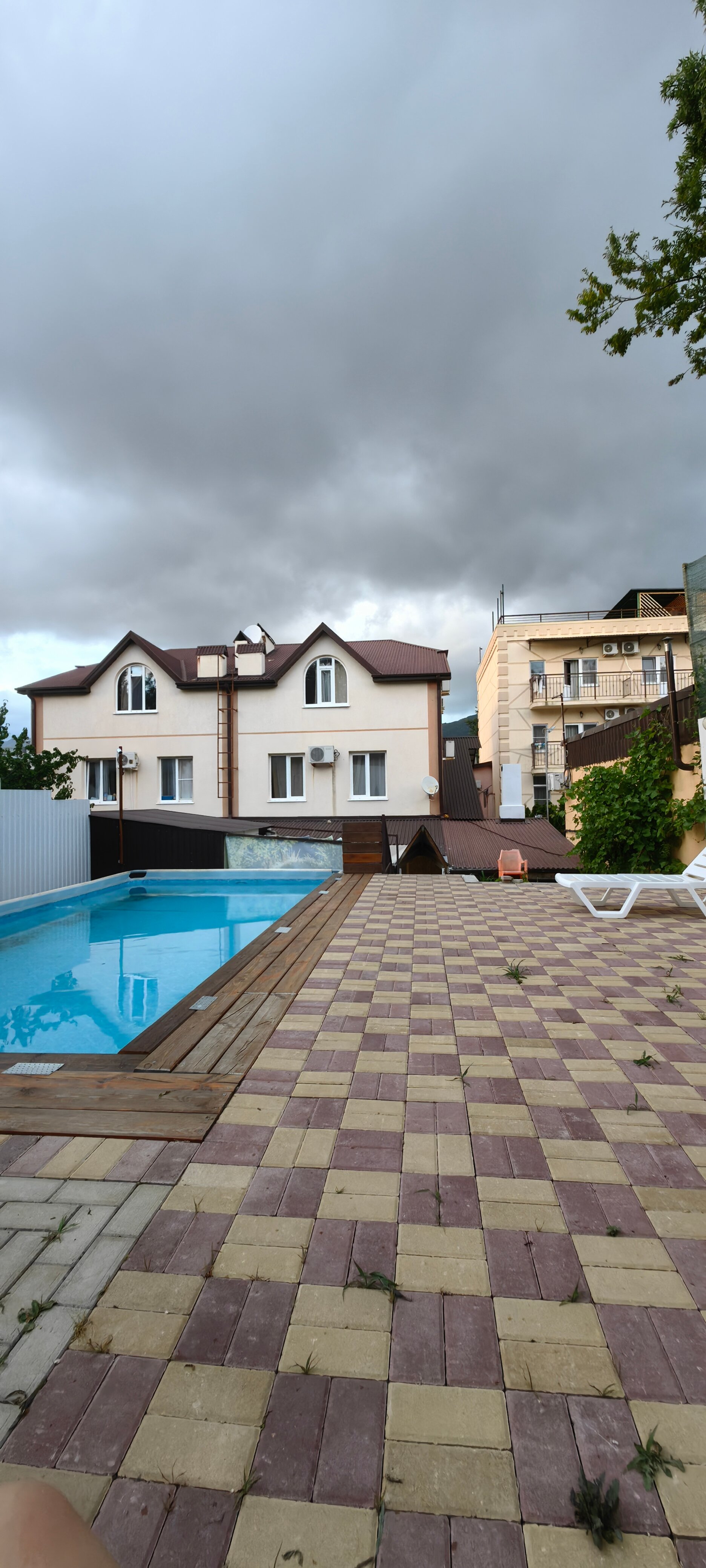 Фото Семейный пансион