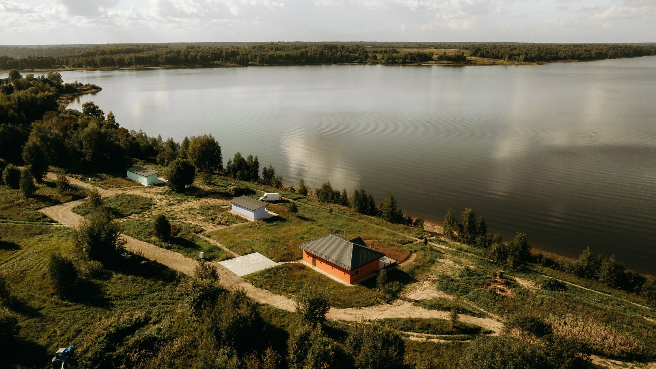 Фото Банный Остров