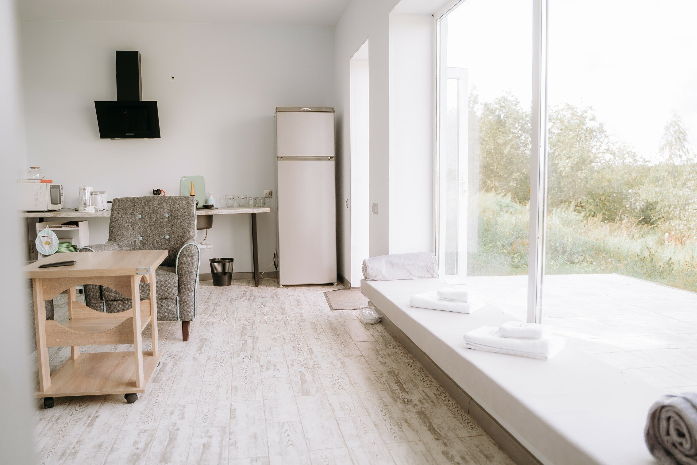 Фото Банный Остров