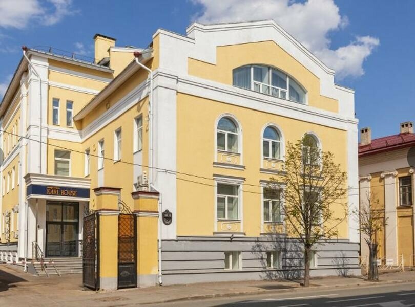 Песняков ул карла маркса 11 фото Апартаменты у Кремля, гостиница, ул. Карла Маркса, 11А, Казань - Яндекс Карты