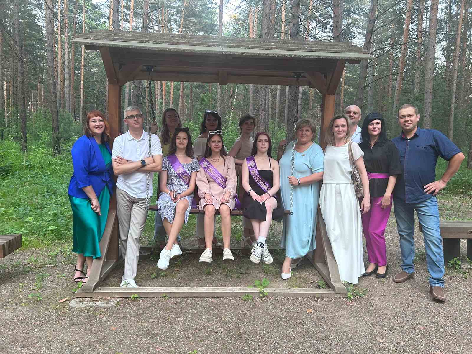 Фото Над Енисеем